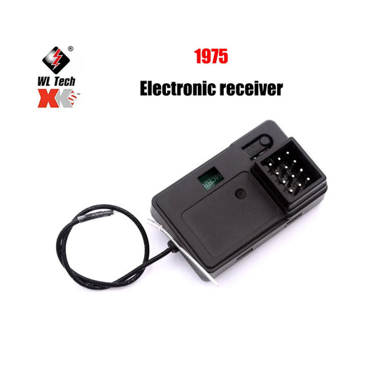 Brushless Receiver 124016 144010 Parte 1975