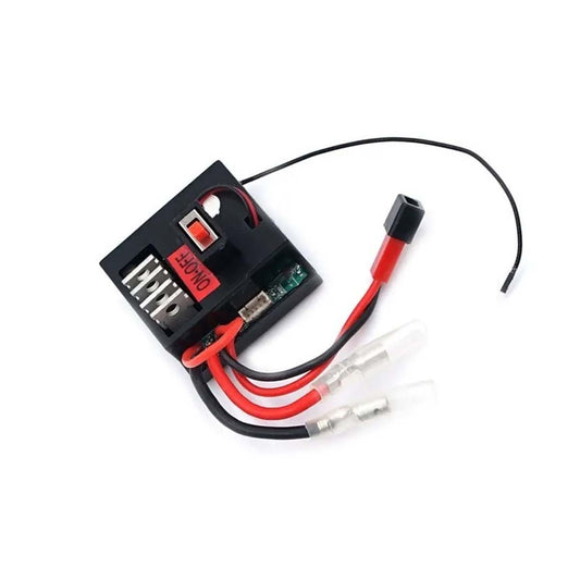 Tarjeta electronica receptor ESC controlador de velocidad WLtoys A9x9