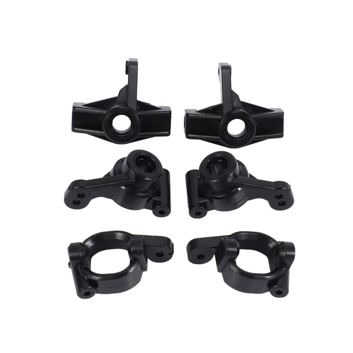 C Seat Partes de direccion 1251, 1252 y 1253 WLtoys 144001 1240xx