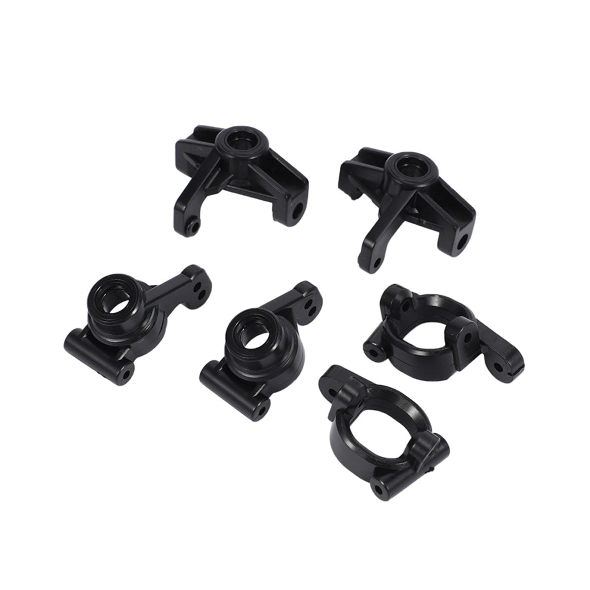 C Seat Partes de direccion 1251, 1252 y 1253 WLtoys 144001 1240xx